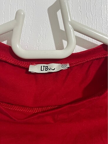 LTB Crop kırmızı LTB