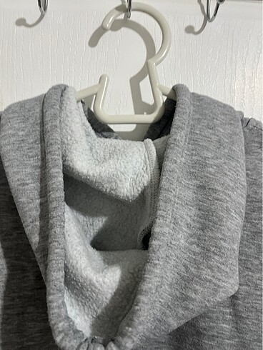 l Beden gri Renk Gri sweatshirt