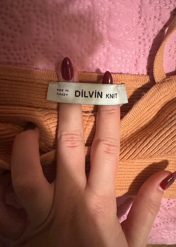 Bej Midi Street Wear Kadın Bralet - Görsel 2