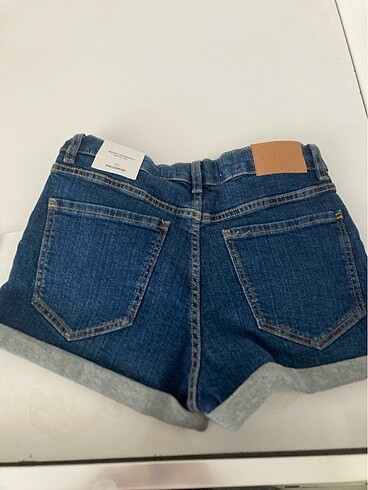 pull&bear kot şort