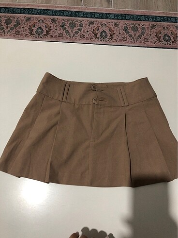 pull mini etek