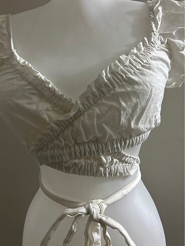 Bershka BERSHKA CROP