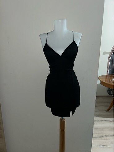 xs Beden H&M mini elbise