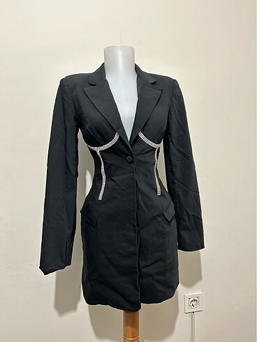 Blazer elbise