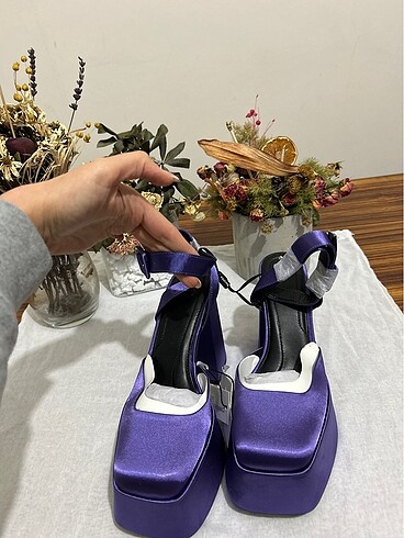 Bershka Platform ayakkabı