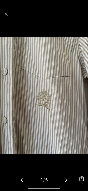 Tommy Hilfiger Tommy Hilfiger gömlek