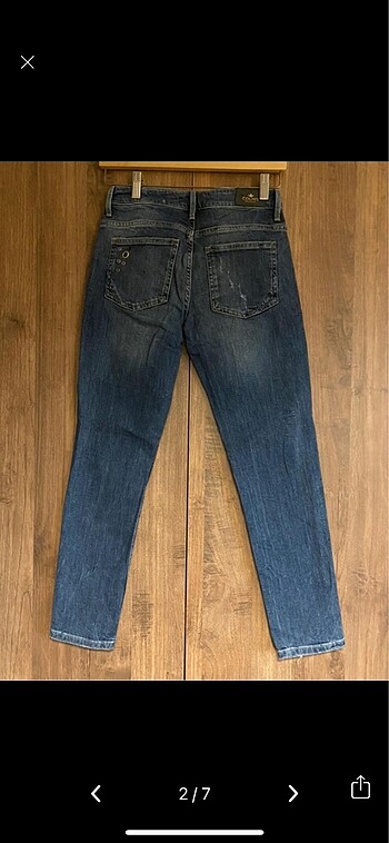 Colin's Colins jean