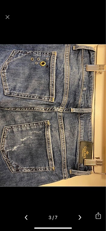 xs Beden Colins jean