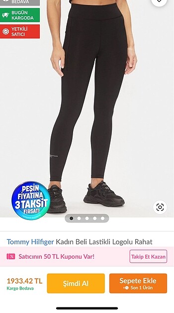 Tommy Hilfiger tayt