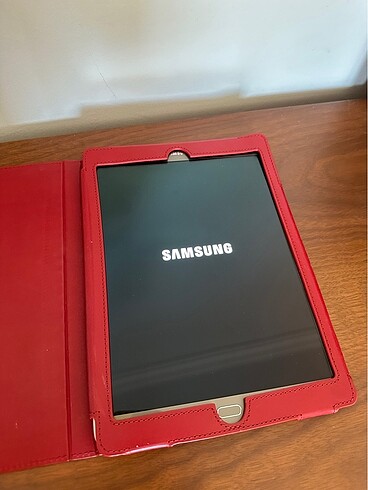 Samsung tablet