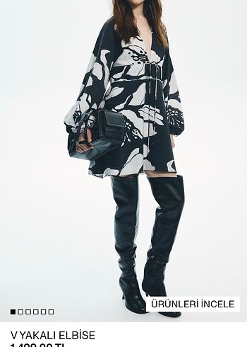 H&M elbise