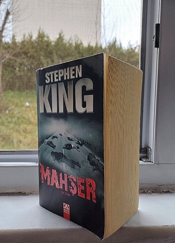 Stephen King - Mahşer