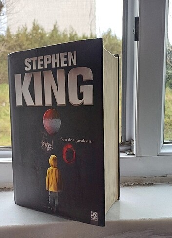 Stephen King - O (Ciltli): Sansürsüz Tam Metin