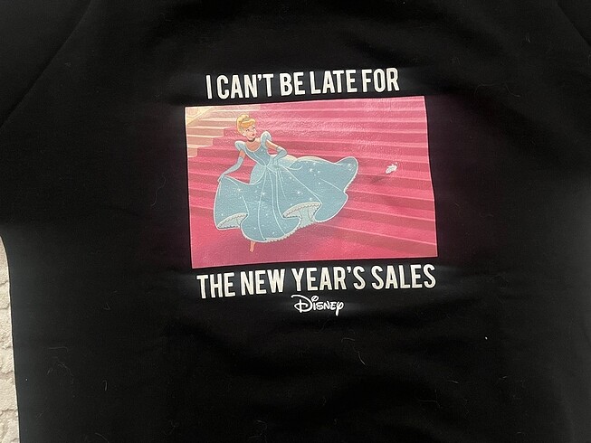 LC Waikiki LCW Disney Sweatshirt
