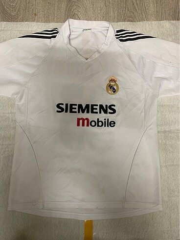 xs Beden Beckham 23 Real Madrid Koleksiyonluk Forma özeldir XS beden giye