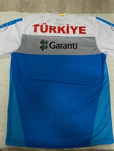 m Beden mavi Renk Türkiye özel Milli takım forması günlük