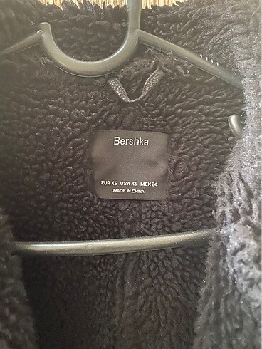 Bershka Bershka siyah ceket