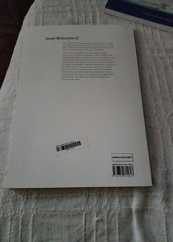 Genel Muhasebe-II Ders Kitabı - Görsel 3