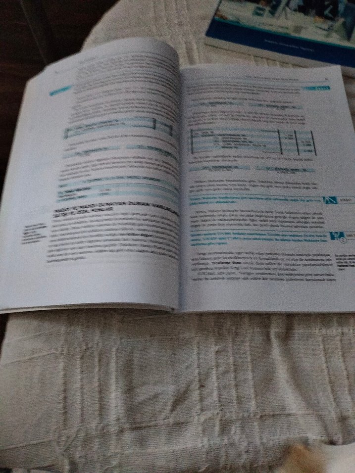 Genel Muhasebe-II Ders Kitabı - Görsel 2