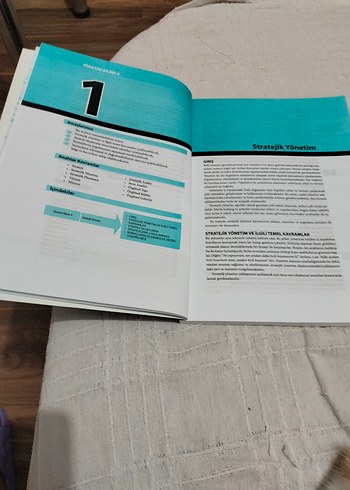 Yönetim Bilimi-II - Anadolu Üniversitesi - Görsel 3