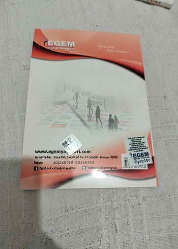 Kamu Yönetimi 2. Sınıf Çıkmış Sınav Soruları Kitabı - Görsel 3