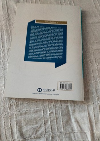 İktisada Giriş II - Prof. Dr. Bülent Gönsoy - Görsel 3