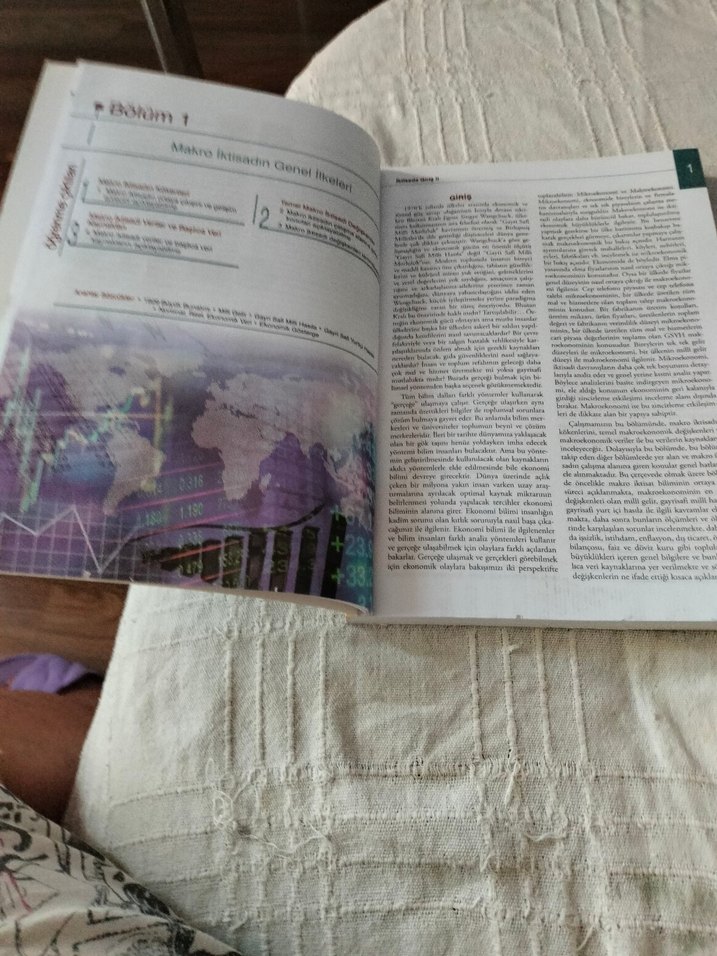 İktisada Giriş II - Prof. Dr. Bülent Gönsoy - Görsel 2