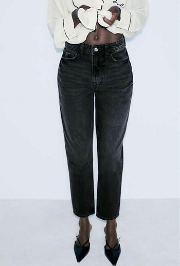 Zara Antrasit Jean?