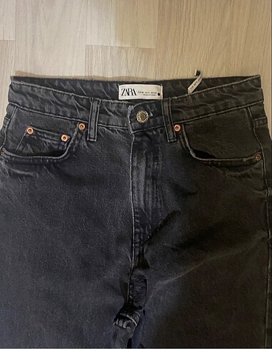 Zara Zara Antrasit Jean?