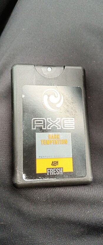  Beden Deodorant axe