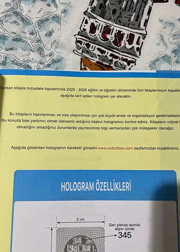  Beden TYT Fizik Soru Bankası ÜçDörtBeş