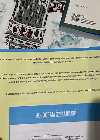  Beden TYT Matematik Soru Bankası ÜçDörtBeş