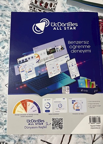  TYT Matematik Soru Bankası ÜçDörtBeş