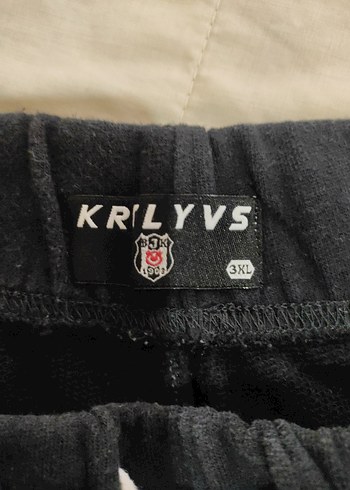 bjk Baskılı Eşofman Altı erkek - Görsel 4