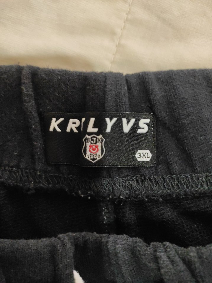 bjk Baskılı Eşofman Altı erkek - Görsel 4