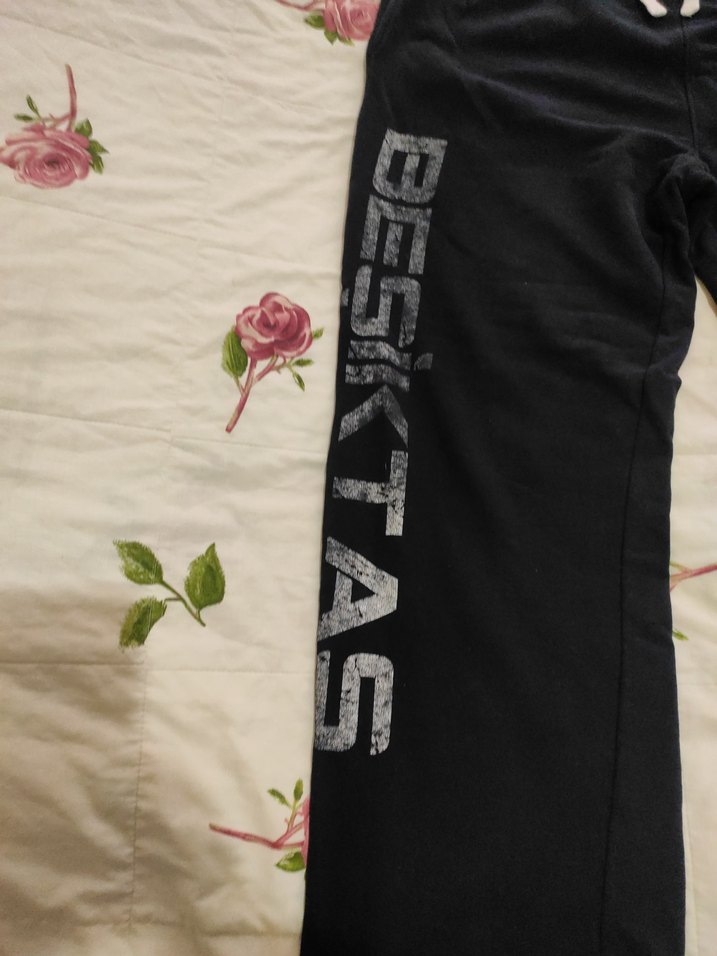 bjk Baskılı Eşofman Altı erkek - Görsel 2