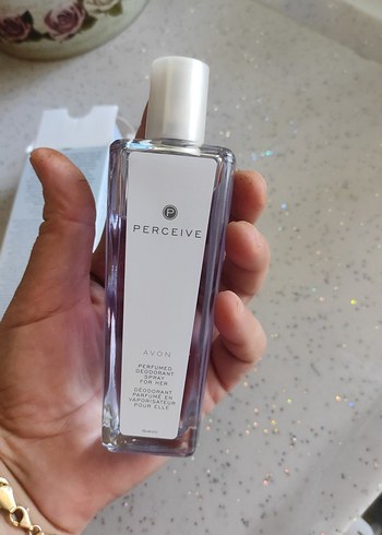 Beden Renk Avon Perceive Kadın Parfümlü Deodorant Sprey