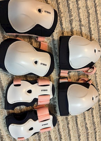 Turkuaz Kaykay Paten Seti - Görsel 5