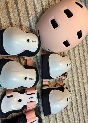 Turkuaz Kaykay Paten Seti - Görsel 4