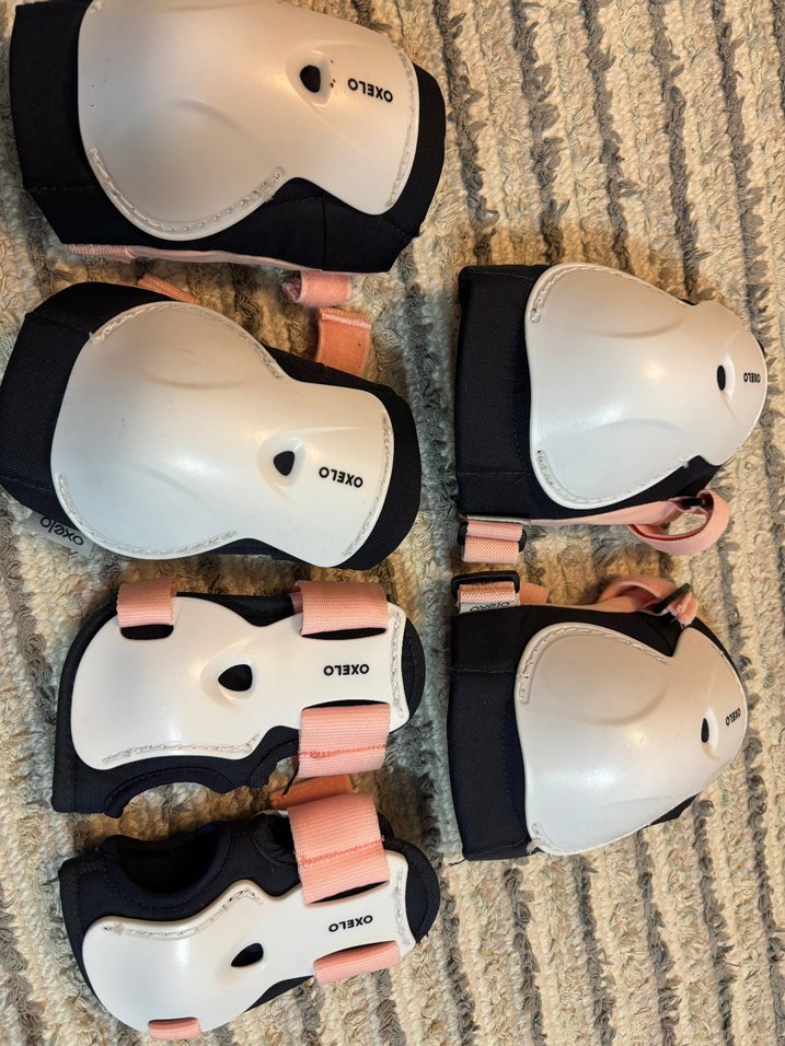 Turkuaz Kaykay Paten Seti - Görsel 5