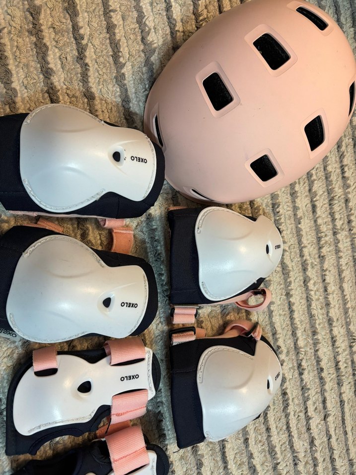 Turkuaz Kaykay Paten Seti - Görsel 4