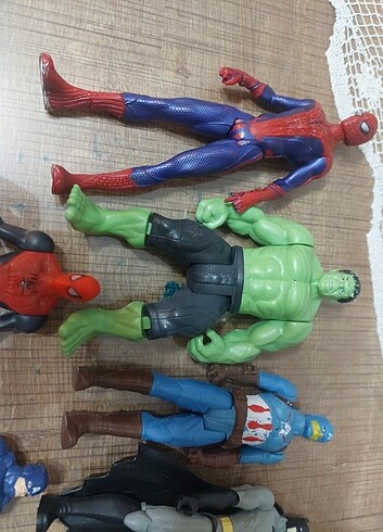 Marvel kahramanları
