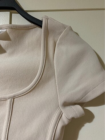 xs Beden Korseli crop