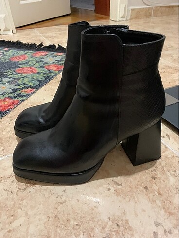 Nine west topuklu bot