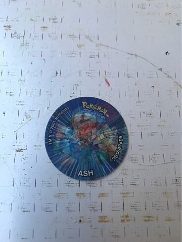 Ash taso