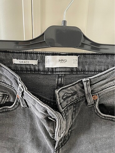 xs Beden Mango jean