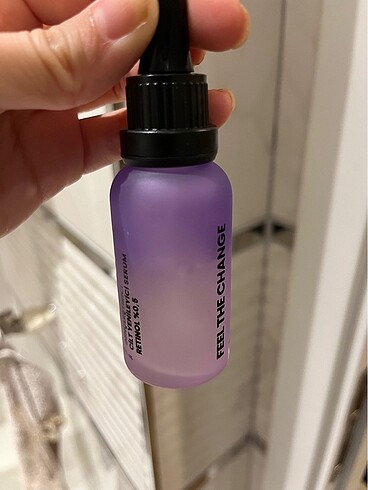Diğer Retinol serum