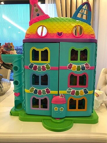 Gabby dollhouse
