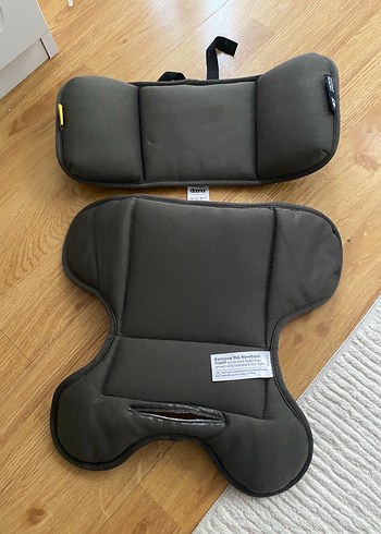 0 - 13 kg Beden Doona Siyah Bebek Arabası Katlanabilir Model