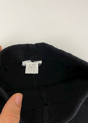 Kız bebek şort - Görsel 2